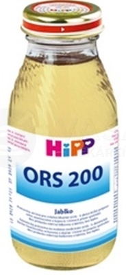 HiPP ORS 200 Jablkový odvar (od ukončeného 4. mesiaca)