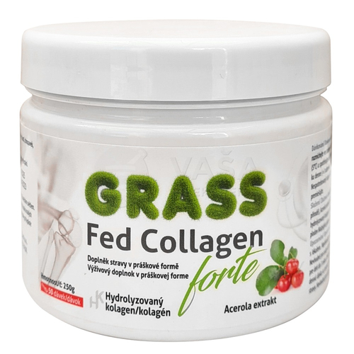 Grass Fed Collagen Forte Acerola extrakt