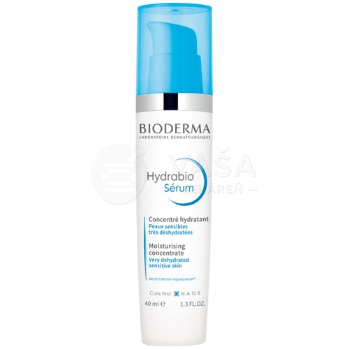 Bioderma Hydrabio Hydratačné sérum