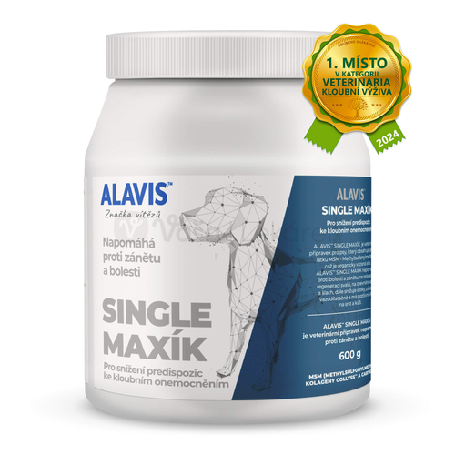 Alavis Single Maxík