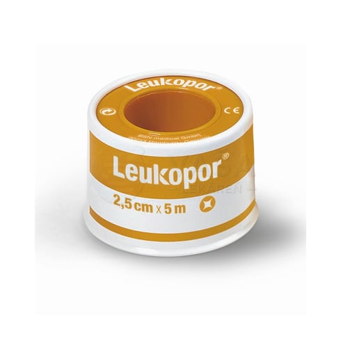 Leukopor