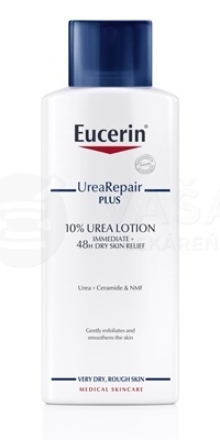 Eucerin UreaRepair Plus Telové mlieko 10% Urea