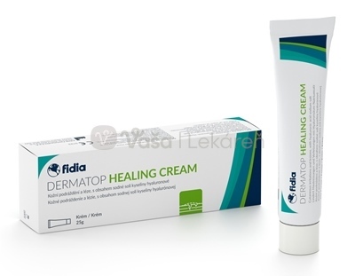 Dermatop Healing Cream