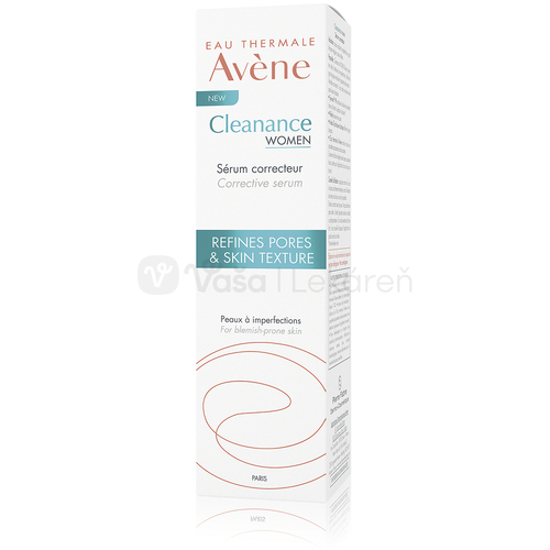 Avene Cleanance Women Korekčné sérum na nedokonalosti pleti