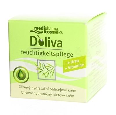 Doliva Oliv.krem 50ml Hydratacny xxx