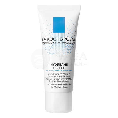 La Roche-Posay Hydreane ľahký hydratačný krém na citlivú pleť