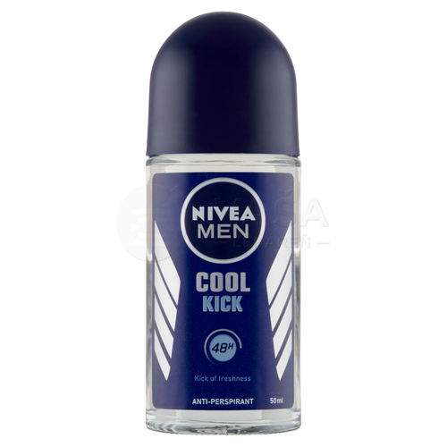 Nivea Men Cool Kick 48H Roll-on Antiperspirant
