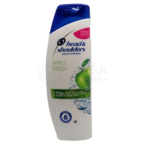 Head &amp; Shoulders Apple Fresh Šampón proti lupinám