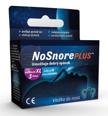 NoSnorePLUS (Set)