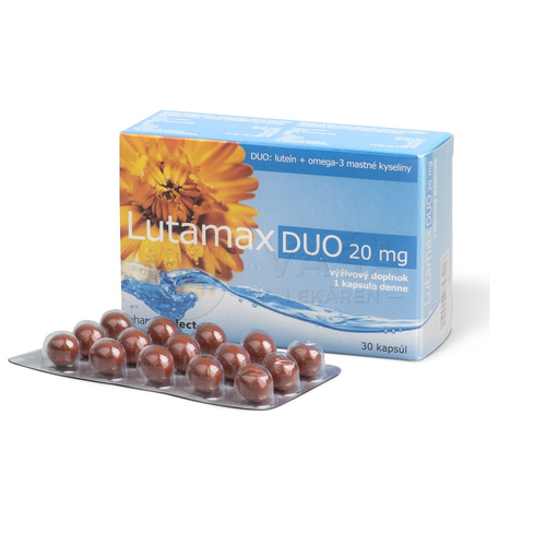 Lutamax DUO 20 mg