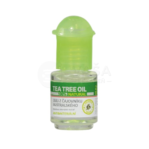 Pharma Grade 100% Tea Tree oil