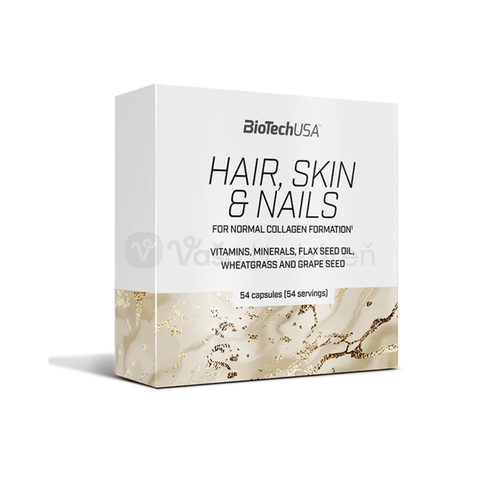 BioTechUSA Hair, Skin and Nails