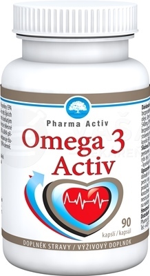 Pharma Activ Omega 3 Activ