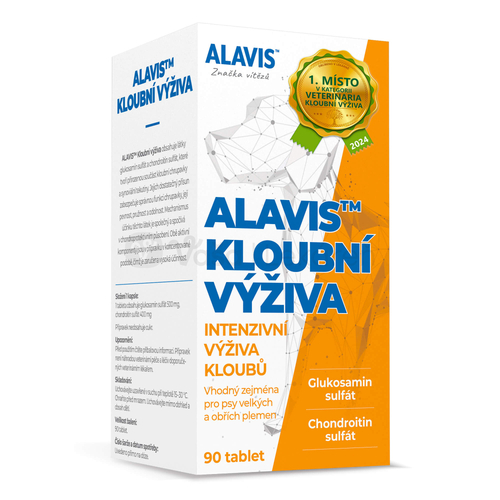 Alavis Kĺbová Výživa