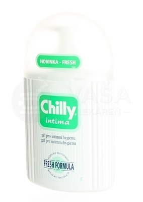 Chilly Intima Fresh Gél na intímnu hygienu