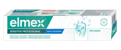 Elmex Sensitive Professional Gentle Whitening