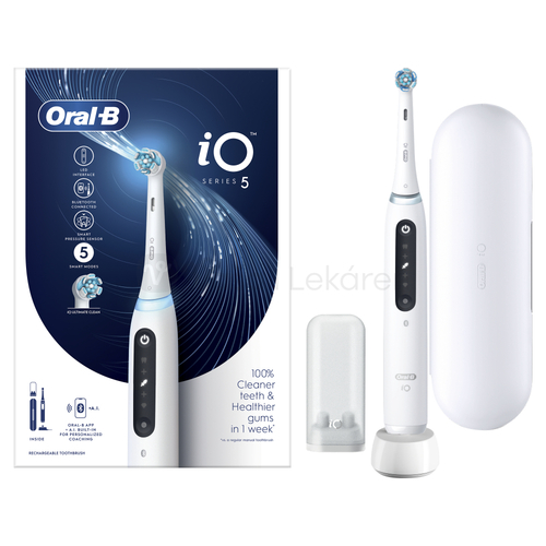 Oral-B iO Series 5 White