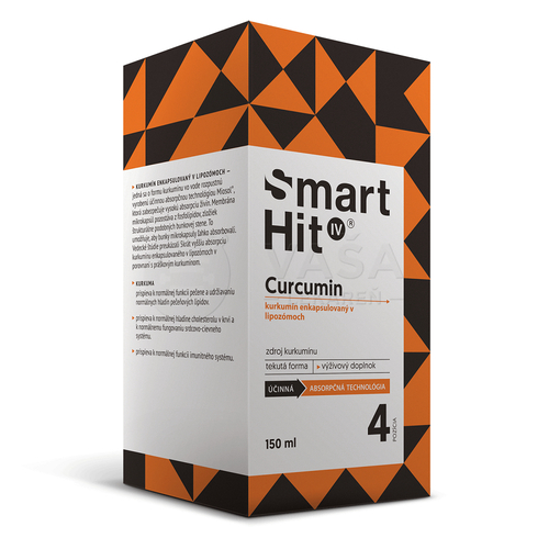 SmartHit IV Curcumin