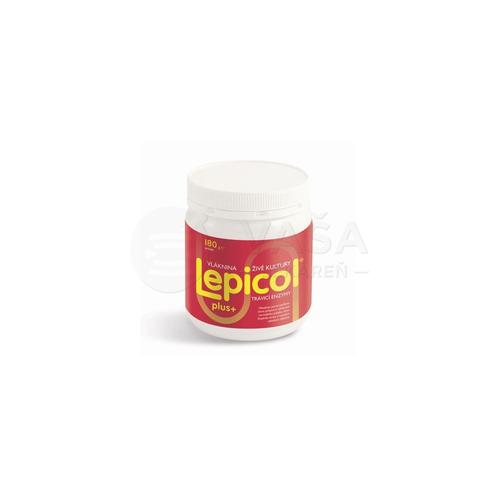 Lepicol Plus+