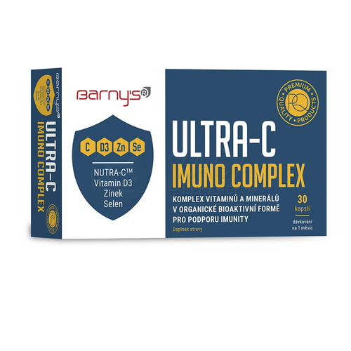 Barny&#039;s ULTRA-C IMUNO COMPLEX