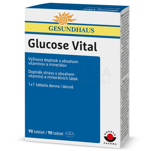 Glucose Vital