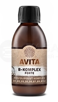 Avita B-komplex Forte Liposomal Plus