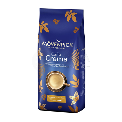 Mövenpick Of Switzerland Caffé Crema