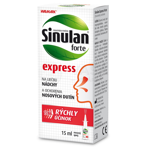 WALMARK Sinulan Forte Express