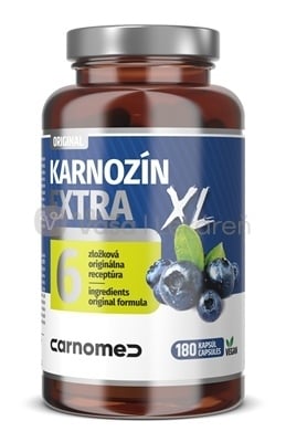 CarnoMed Karnozín EXTRA XL