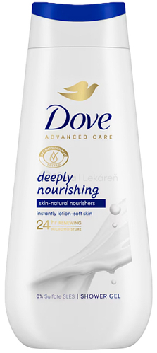 Dove Deeply Nourishing Sprchový gél