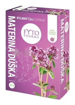 Fyto Materina dúška Sypaný čaj