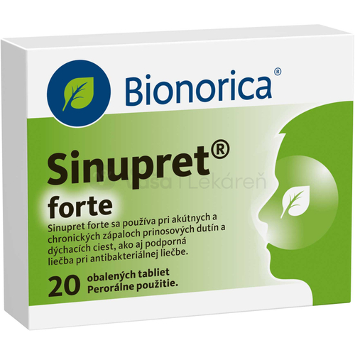 Sinupret Forte