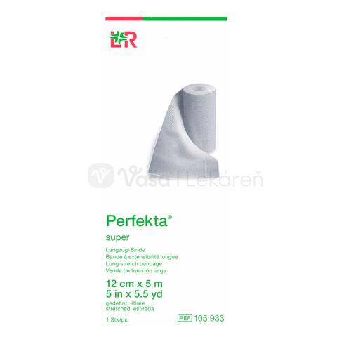 Perfekta Super Ovínadlo s dlhým ťahom (12 cm x 5 m)