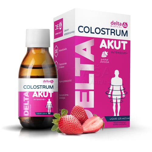 Delta Colostrum Akut