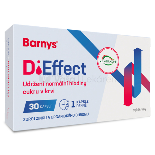 Barny&#039;s DIAeffect