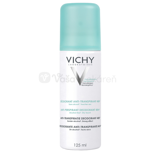 Vichy 48H Antiperspirant v spreji