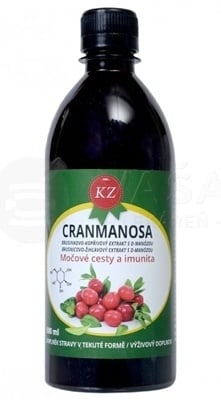 KZ Cranmanosa Močové cesty a imunita