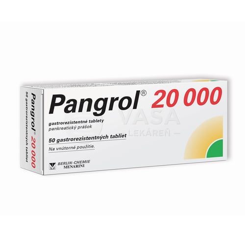 Pangrol 20 000