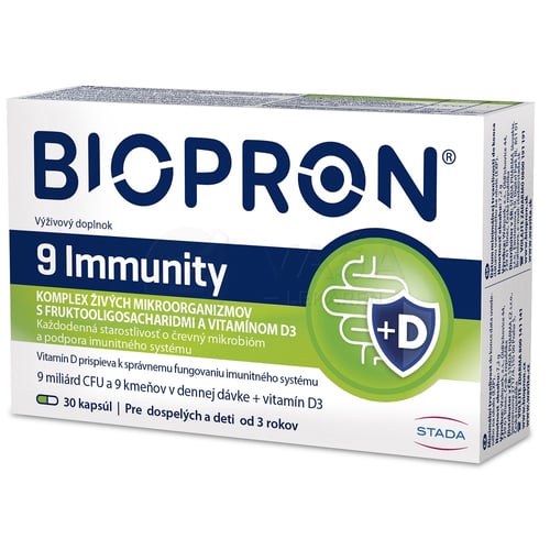 Biopron 9 Immunity