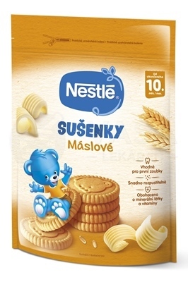 Nestlé Maslové sušienky (od ukončeného 10. mesiaca)