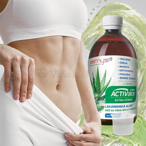 Barny&#039;s ACTIValoe Forte