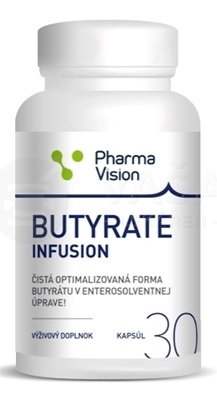 Pharma Vision Butyrate Infusion