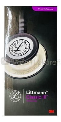 3M Littmann Classic III Fonendoskop čierny, 68 cm