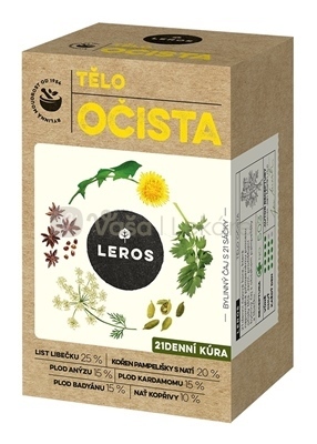 Leros Očista Telo