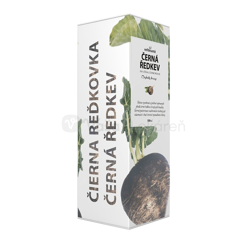 Nefdesanté Čierna reďkovka