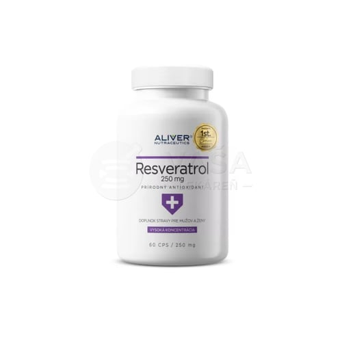 ALIVER Resveratrol