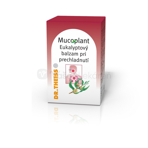 Theiss Mucoplant Eukalypt.balzam 20g xxx