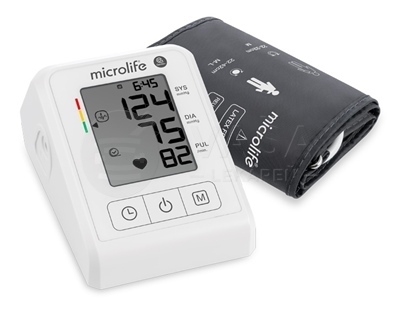 Microlife BP B2 Accurate Automatický digitálny tlakomer na rameno