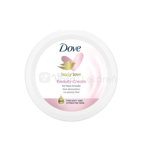Dove Beauty Cream Krém na telo a tvár