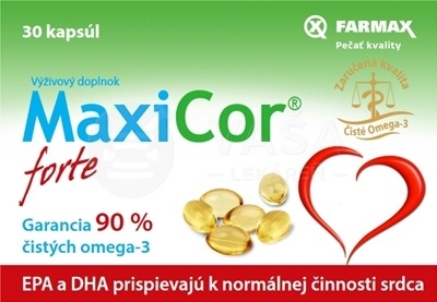 Farmax MaxiCor Forte